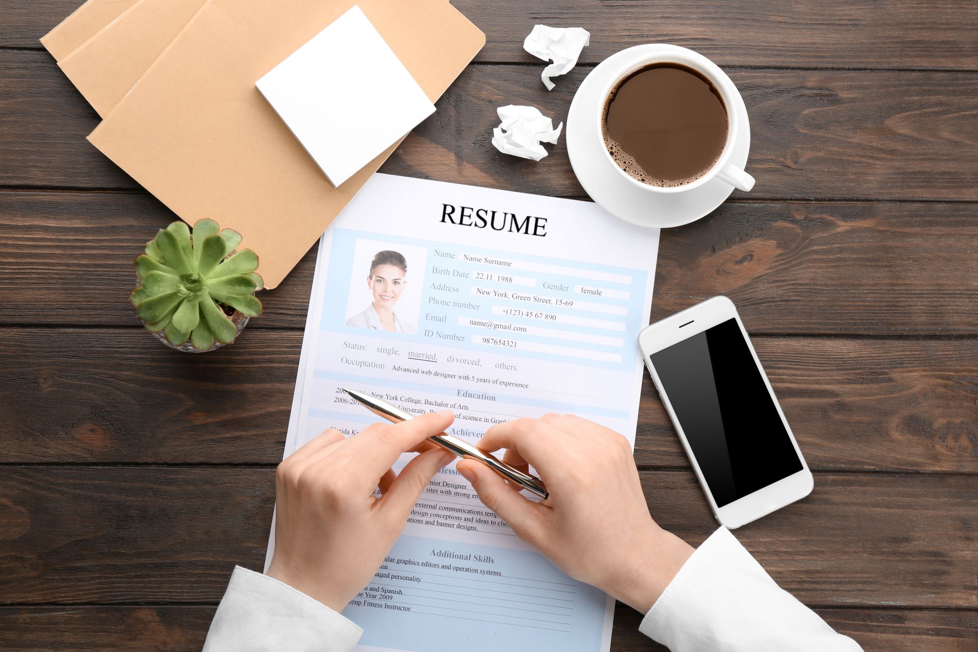 Resume Writing Services Beaconsfield WA